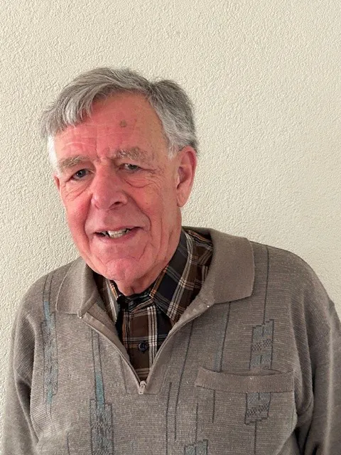 Exodusvrijwilliger-voorlichter Dirk: "Luisteren is belangrijker dan spreken."