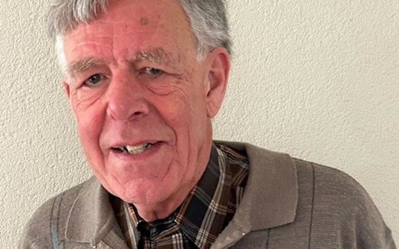 Exodusvrijwilliger-voorlichter Dirk: "Luisteren is belangrijker dan spreken."