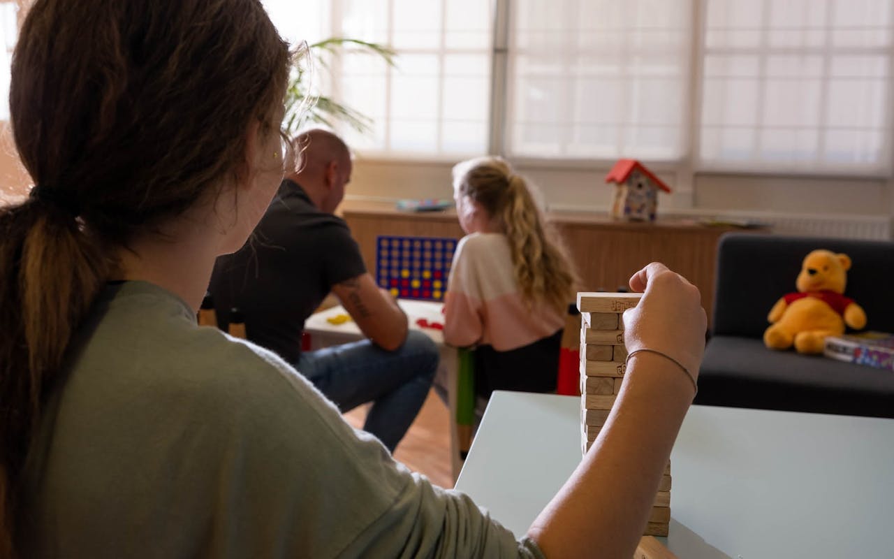 Exodus Herfstkamp: een plek om écht samen te zijn