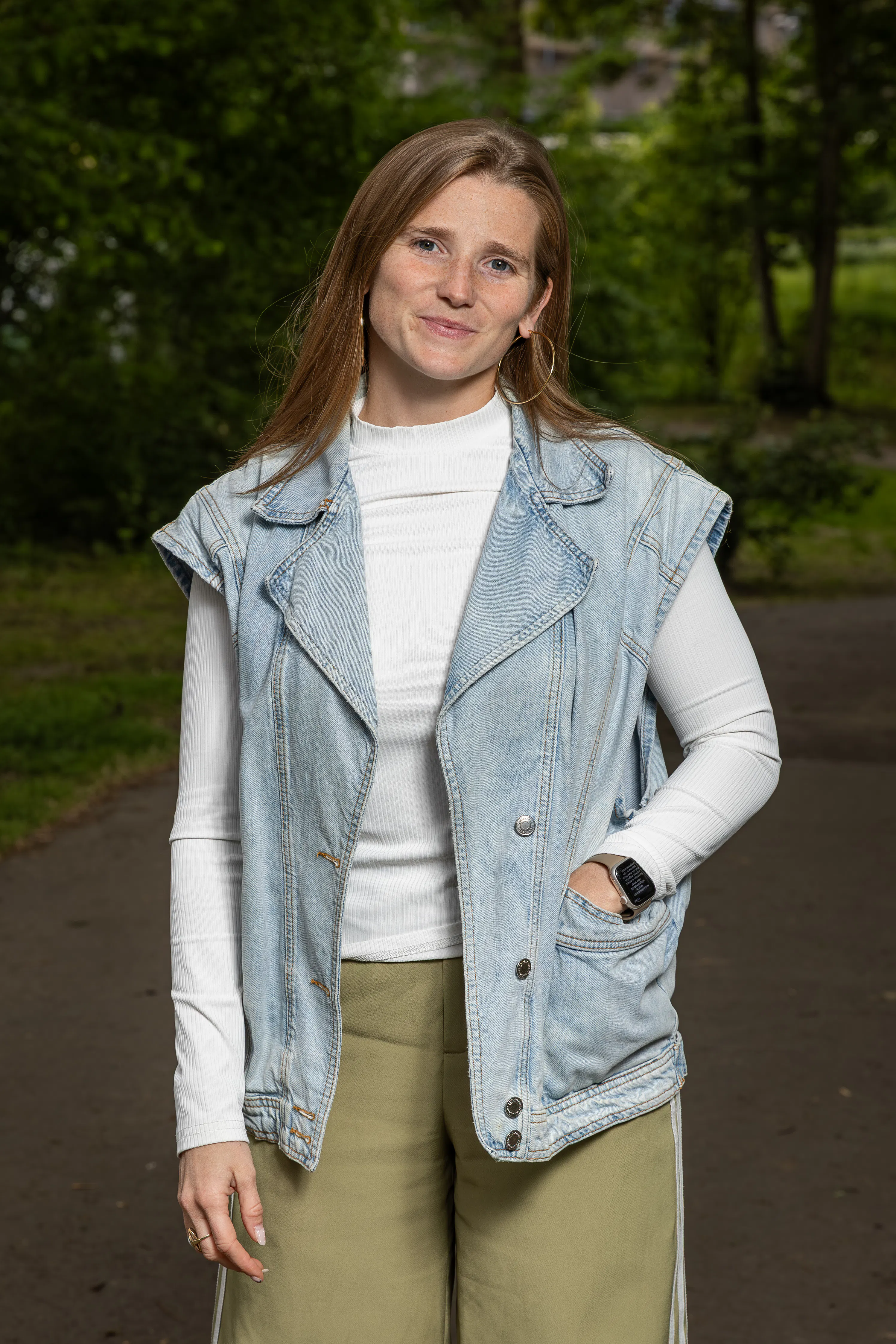 Begeleider Fleur: “Met dit werk kan ik verschil maken."