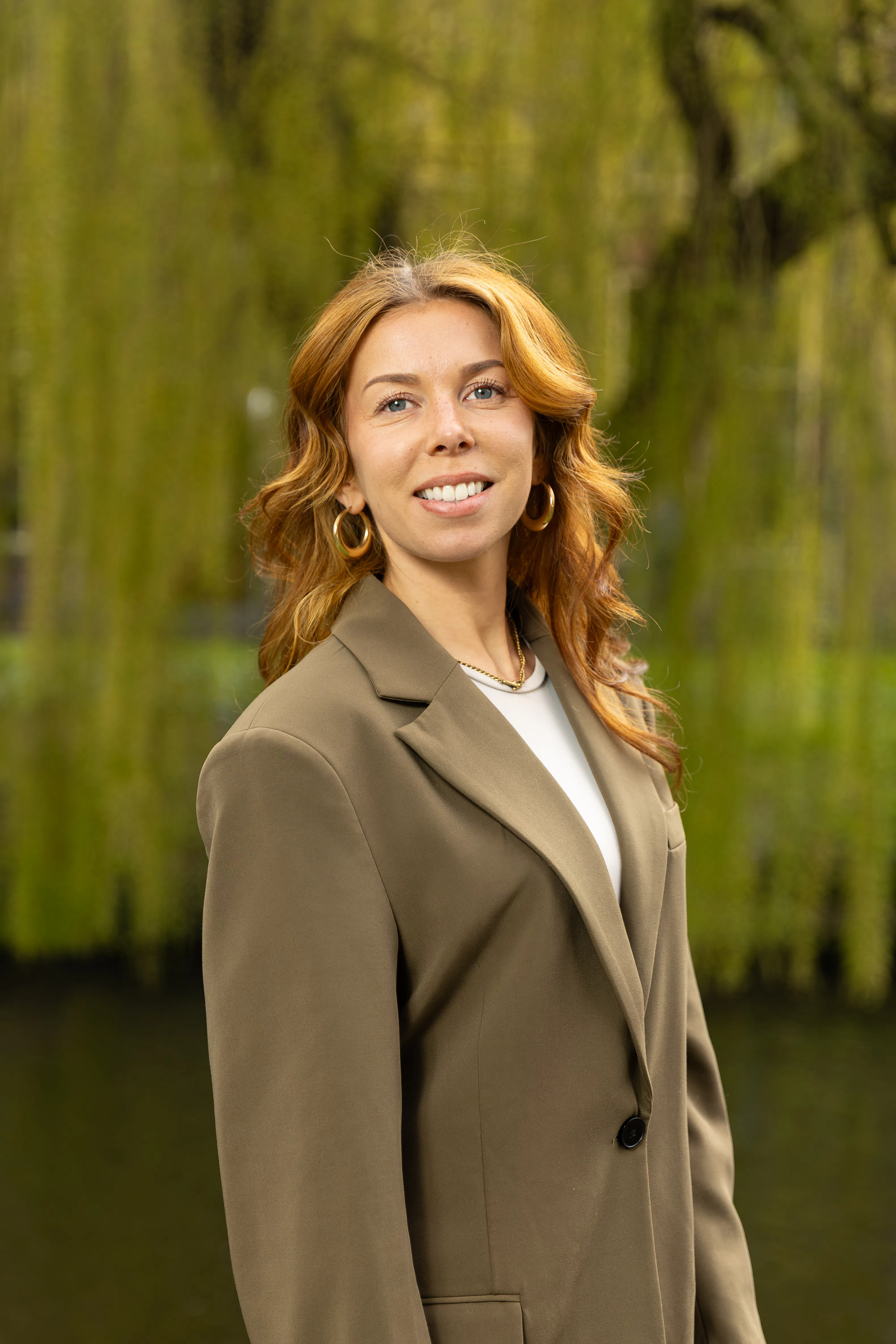 Beleidsadviseur Hester: "Durf een spiegel te zijn."