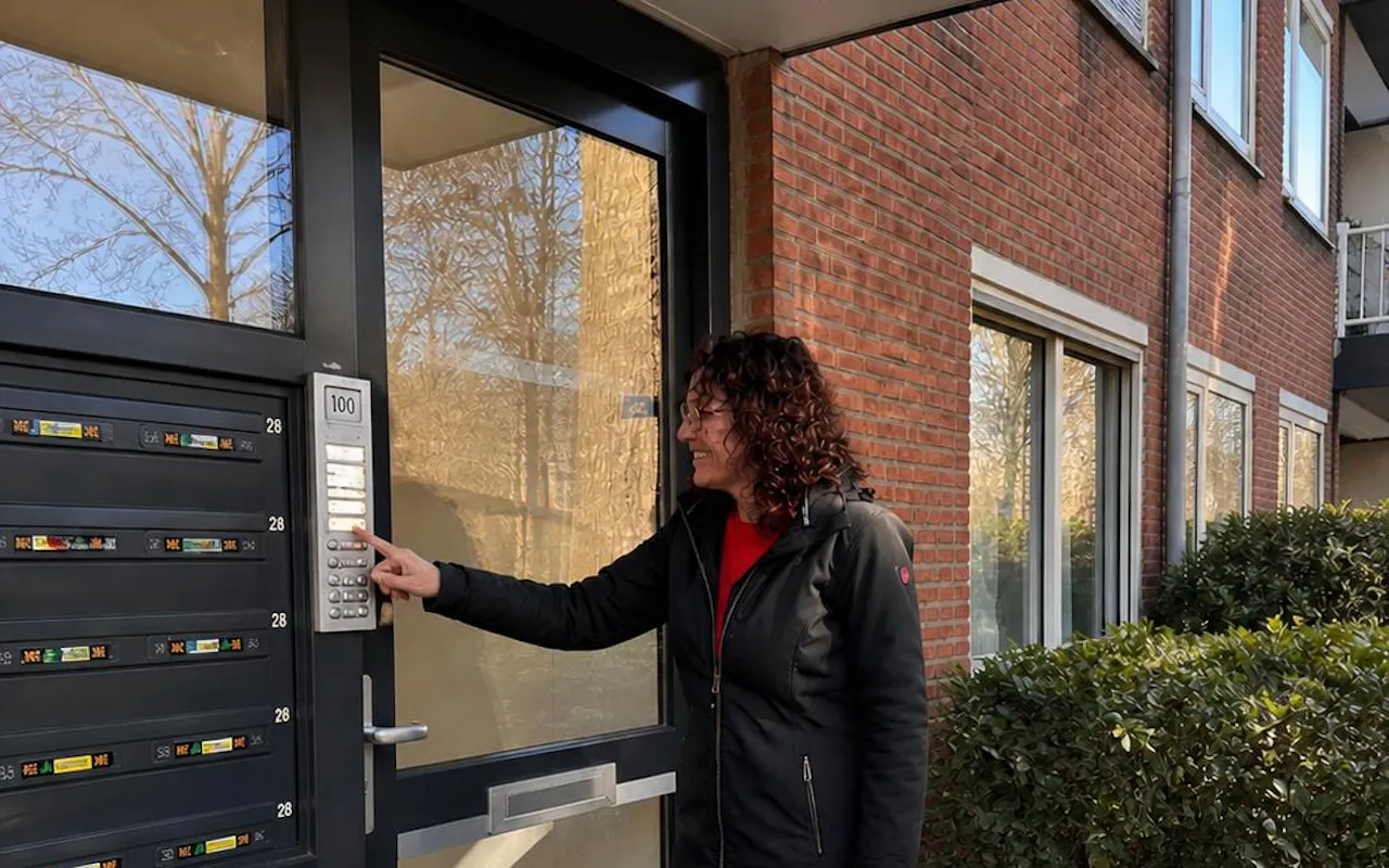 Exodus in nieuwsbrief Zorg- en Veiligheidshuis Haaglanden
