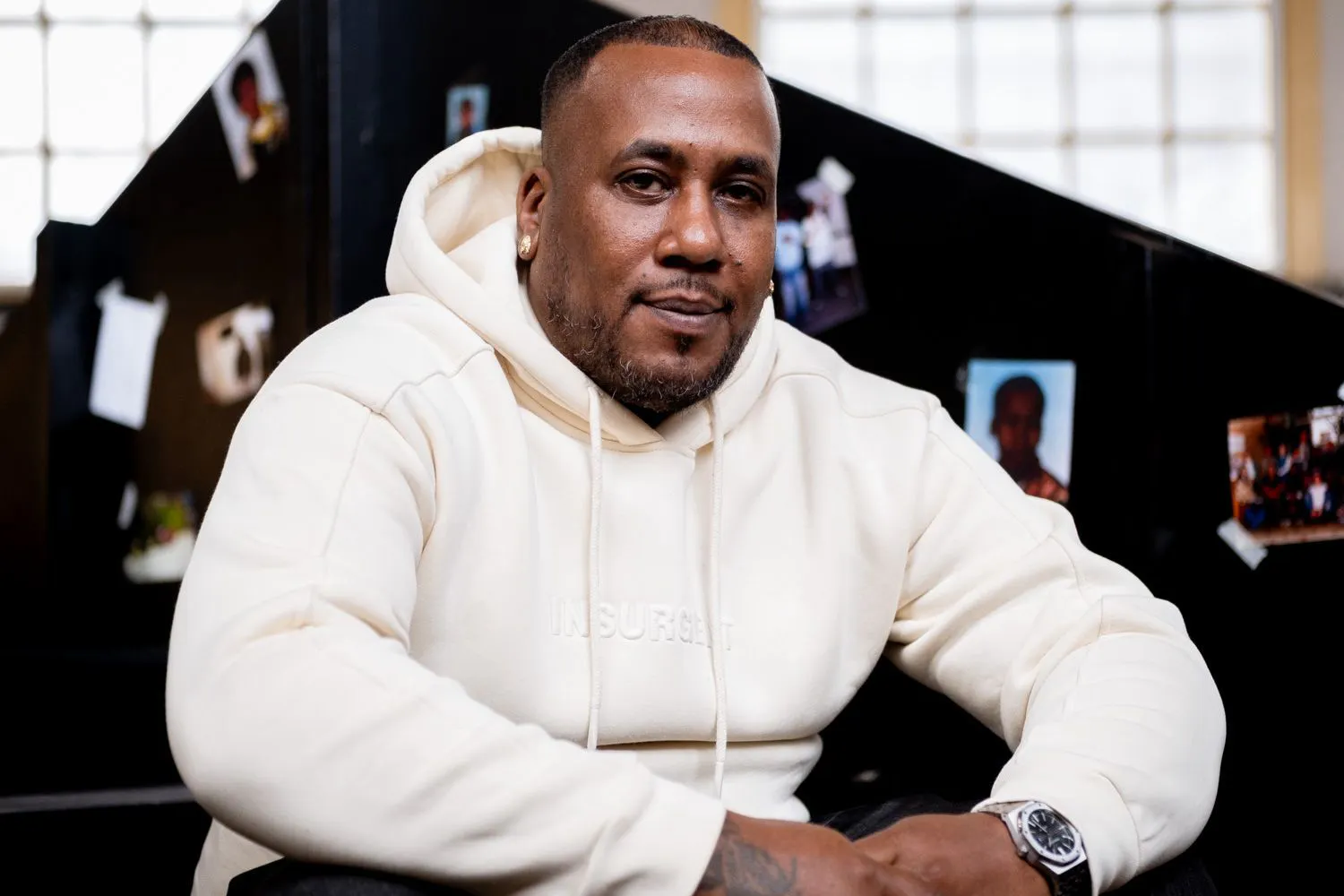 Deelnemer Karlo in de Bonjo: "Het slechte pad wil ik nooit meer op."