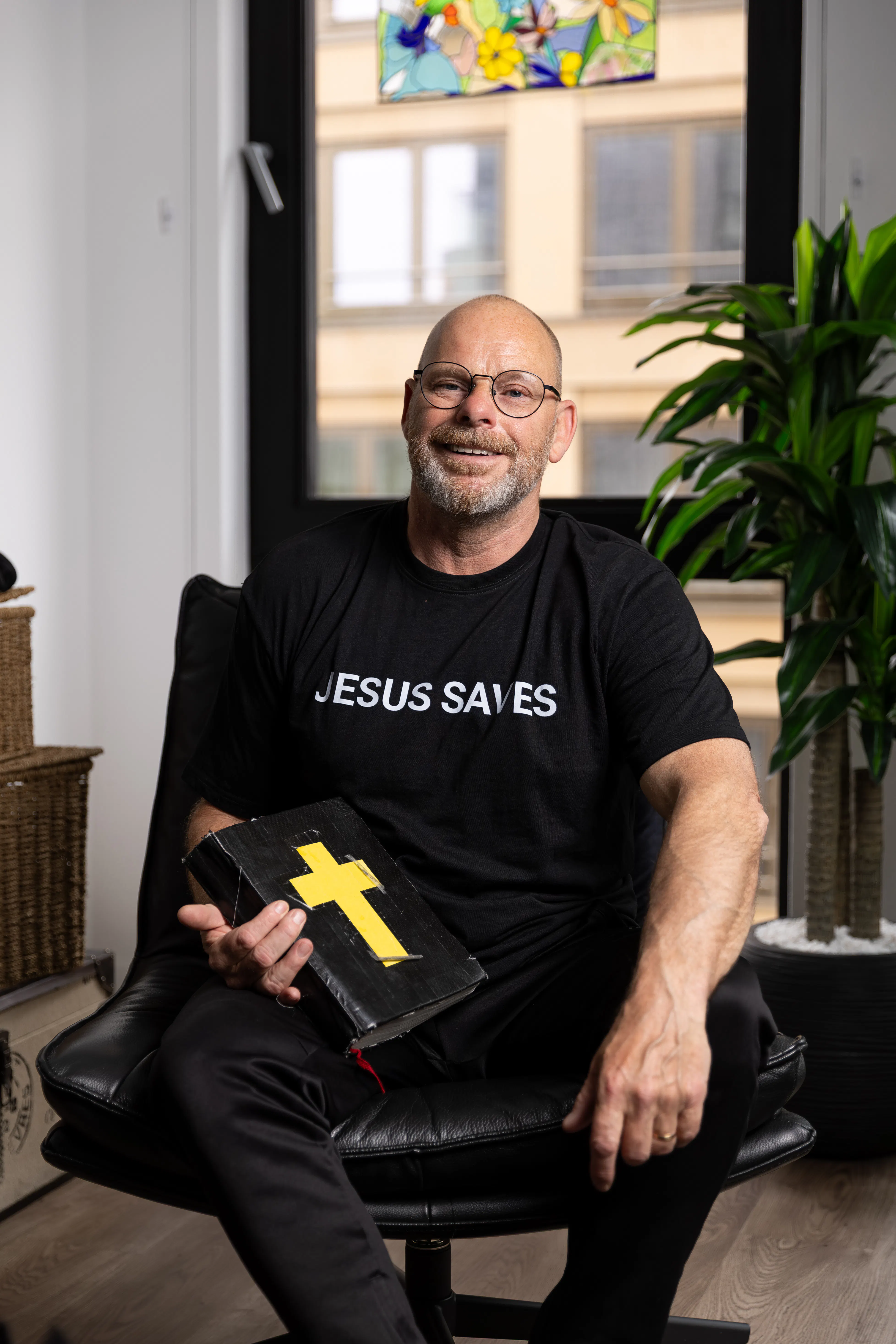 Ervaringsdeskundige Peter: "Binnen de bajesmuren ben ik veranderd."
