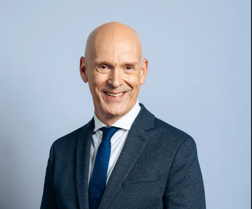 Voorzitter RvT Piet Fortuin: "Mensen willen groeien en veranderen."