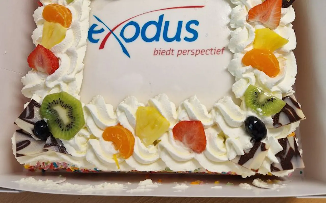 Ons Exodushuis Den Haag bestaat veertig jaar!
