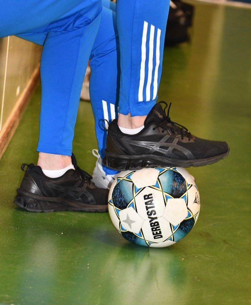 Vader in detentie: interview met Dirk