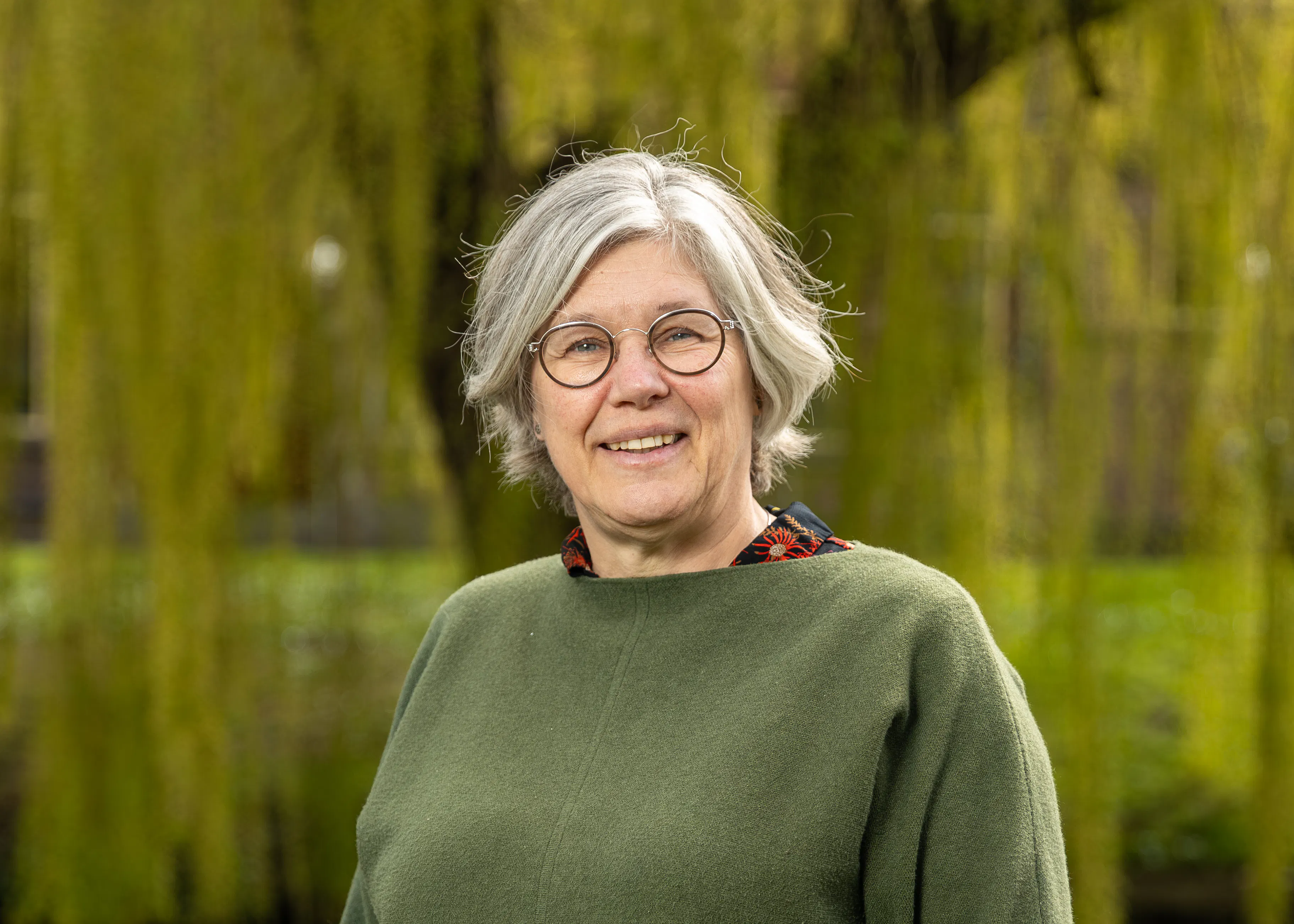Winie, manager Expertisecentrum KIND: "Het kindperspectief is wezenlijk."