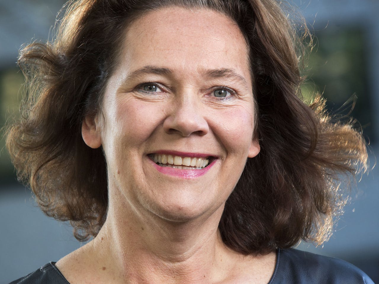 In gesprek met onze Bestuurder Monique van Schaik