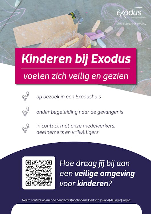 Child Safeguarding Policy Poster