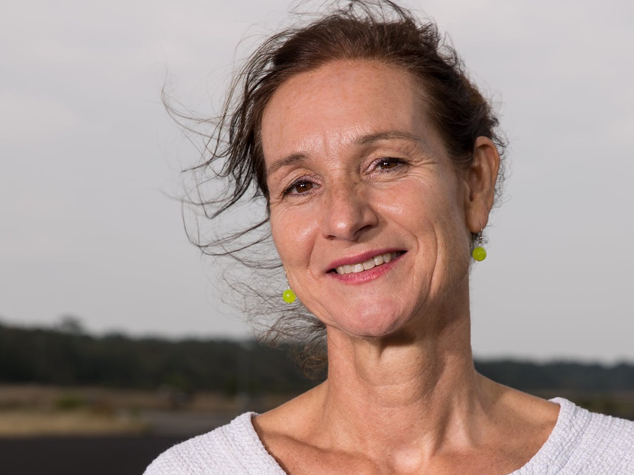 Het gezicht achter onze Raad van Toezicht: Carine