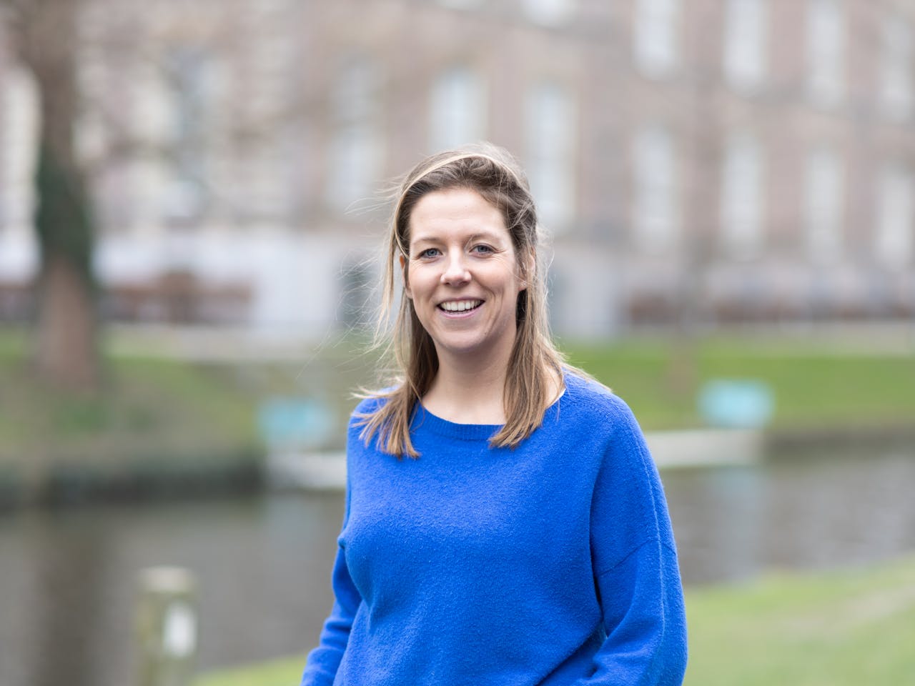 Het gezicht achter onze medewerkers: Elise