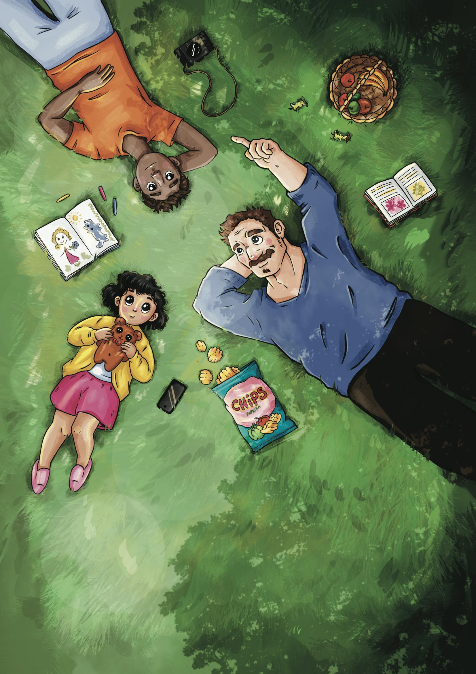 Pilot vernieuwde training ‘Mijn kind en ik’