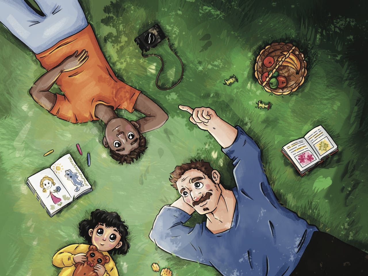 Pilot vernieuwde training ‘Mijn kind en ik’