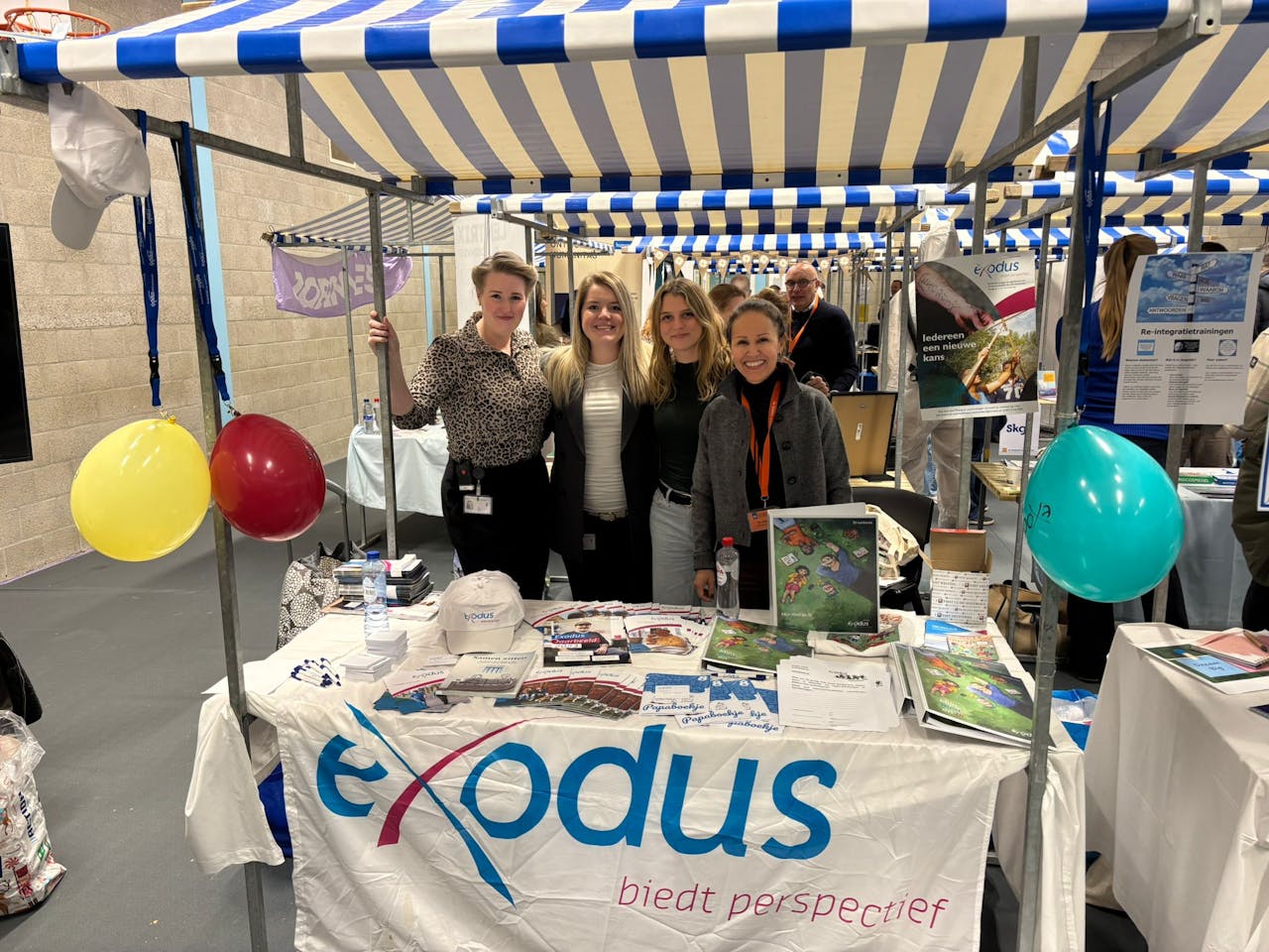 Ketenpartnerdagen in PI Vught