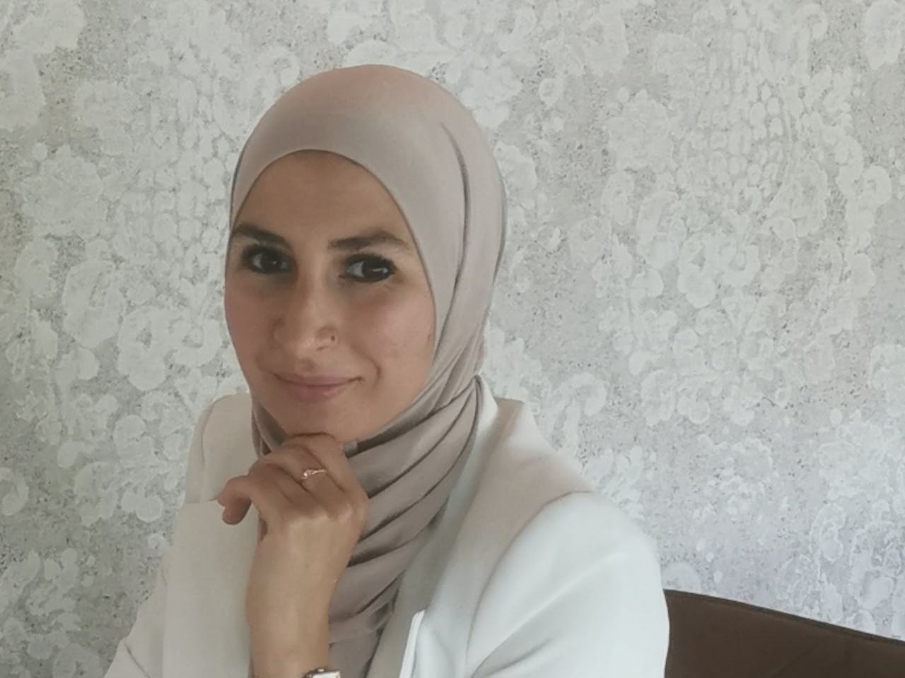 Het gezicht achter onze medewerkers: Khadija