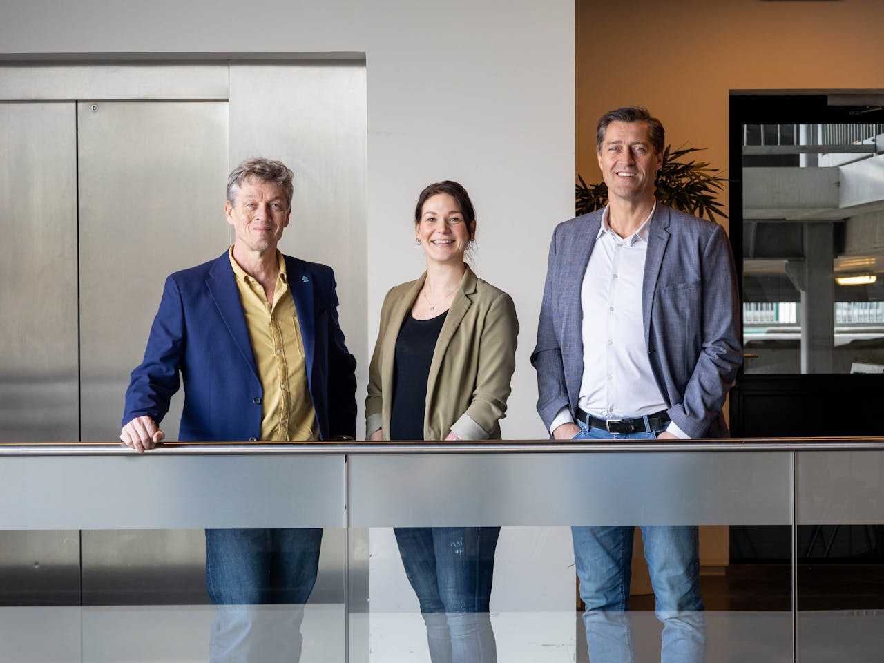 Het gezicht achter onze managers