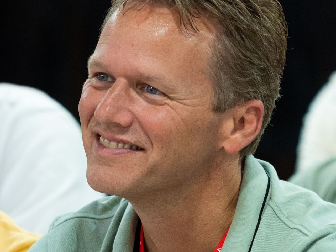 Het gezicht achter onze medewerkers: Richard