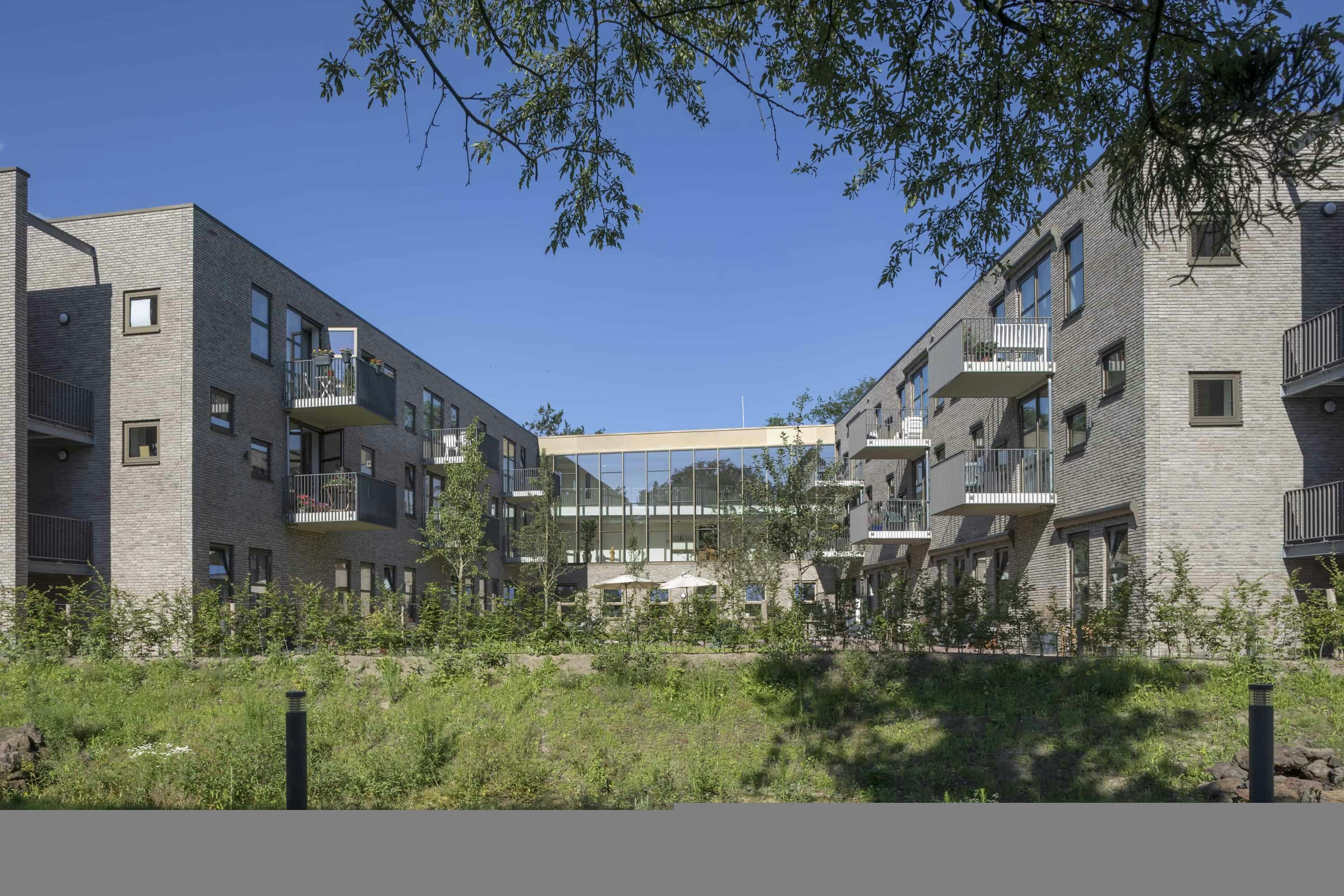 Rosa Spier Huis te Laren