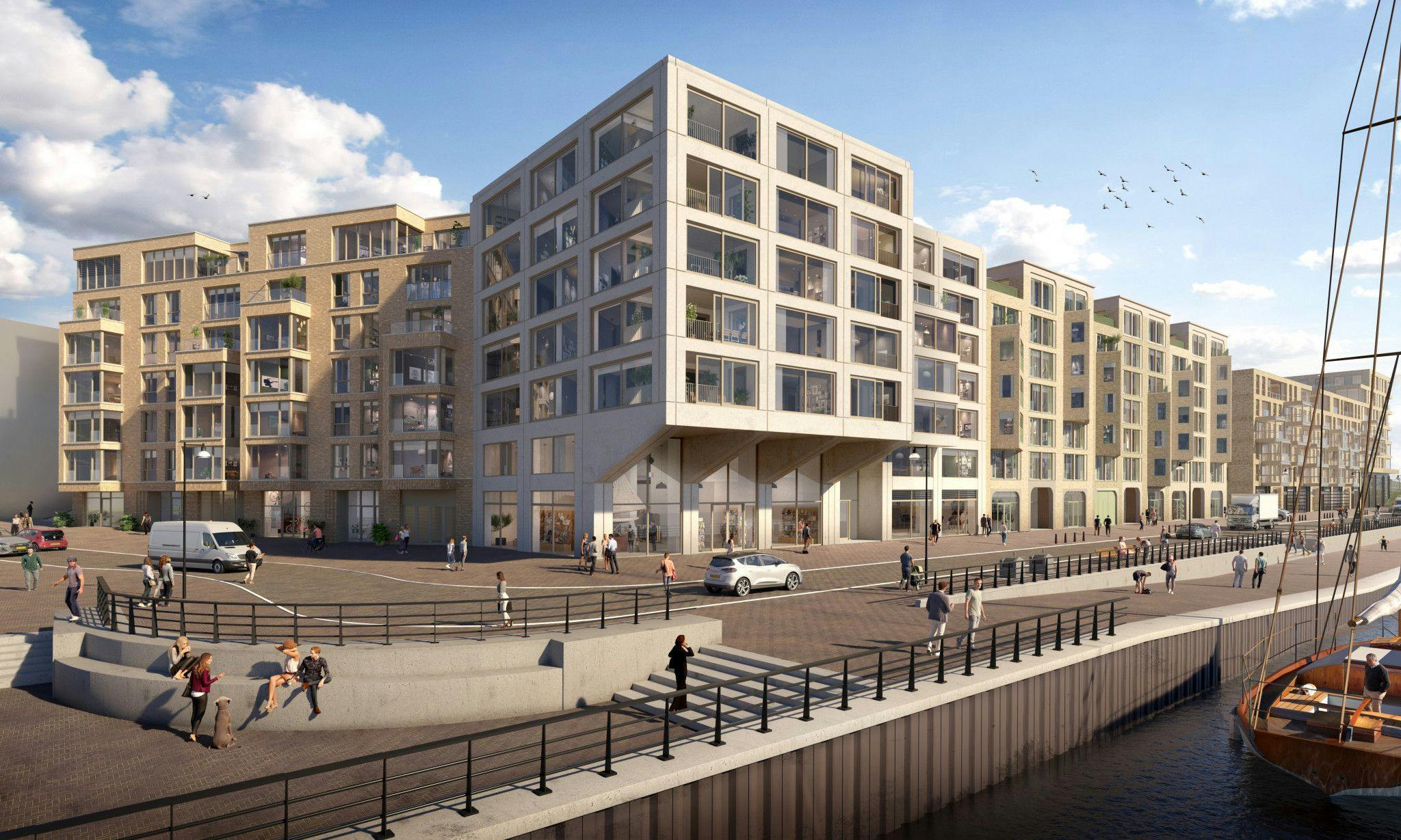 Vorm Zuidkade Scheveningen