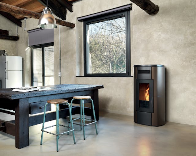 Nordic Fire Hrv200 Pelletkachels Ter Aar