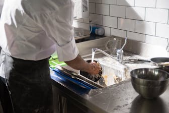 Afwasser - desserts