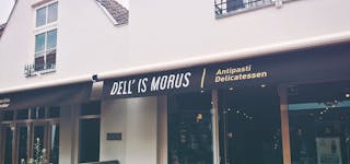Dell' is Morus / Winkel