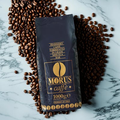 Ontdek onze Morus Caffè
