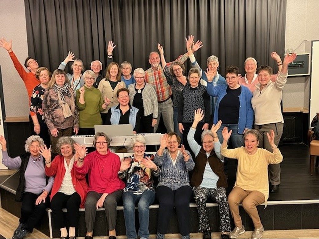 Koor Rainbow Colours