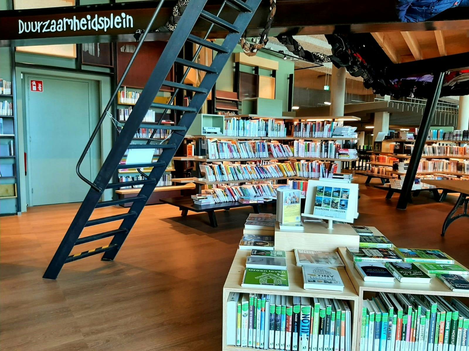 Bibliotheek Rijn en Venen