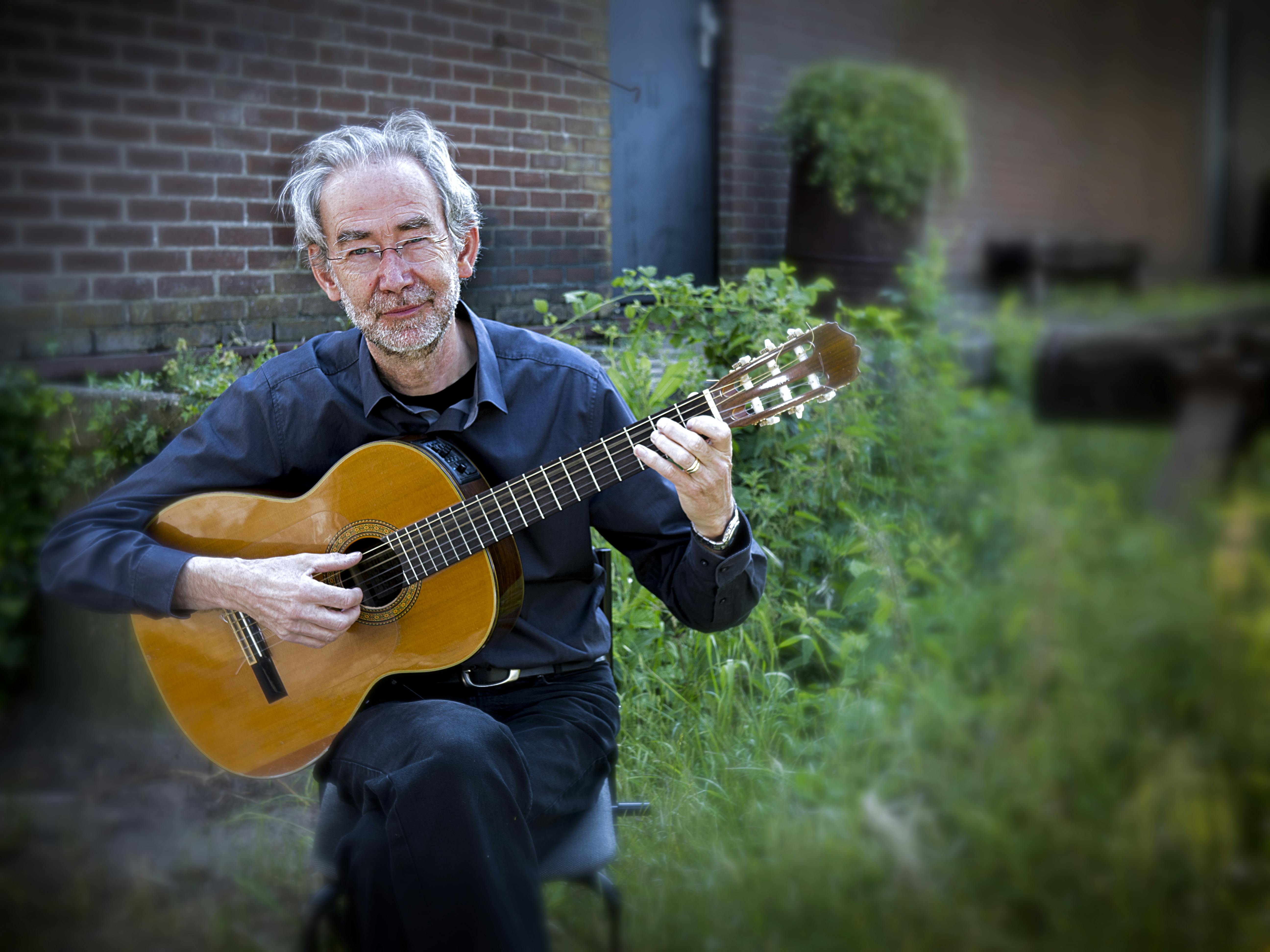 Gitaarschool Dingeman Coumou