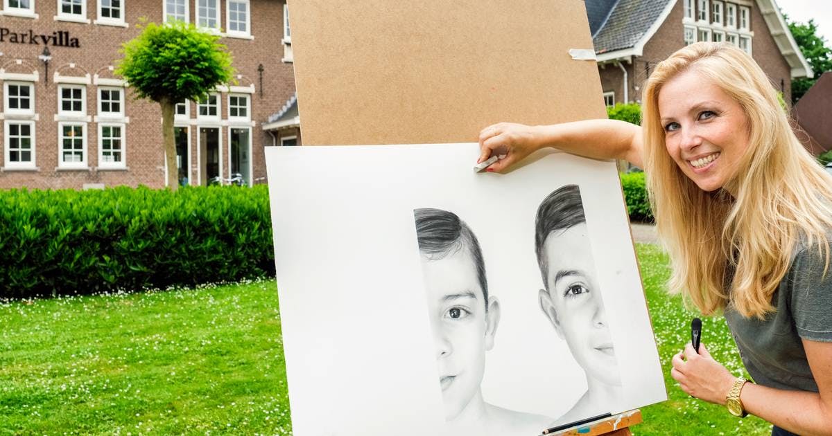 Yvette Bavelaar - Kunstdocent