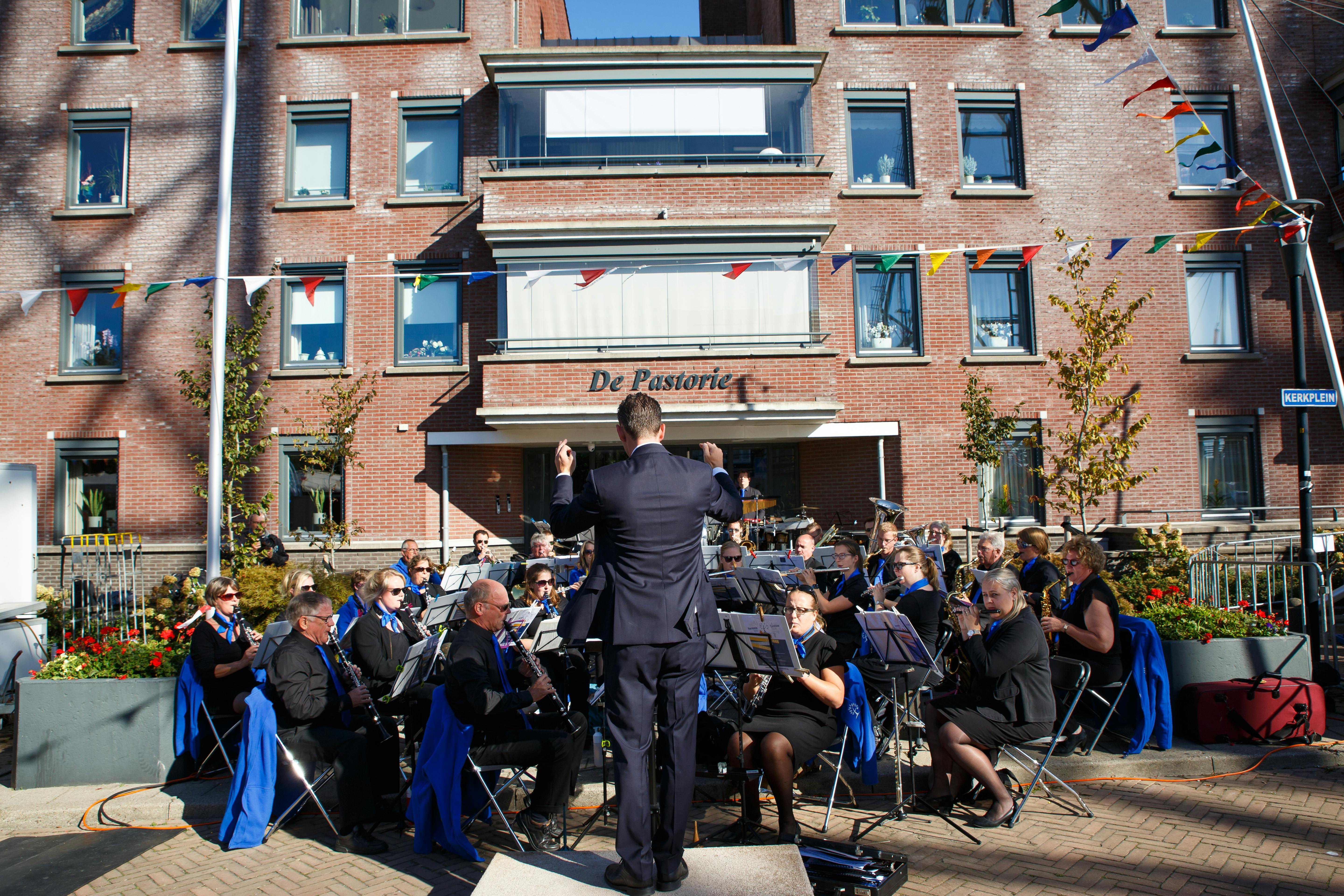 Harmonie Excelsior Boskoop