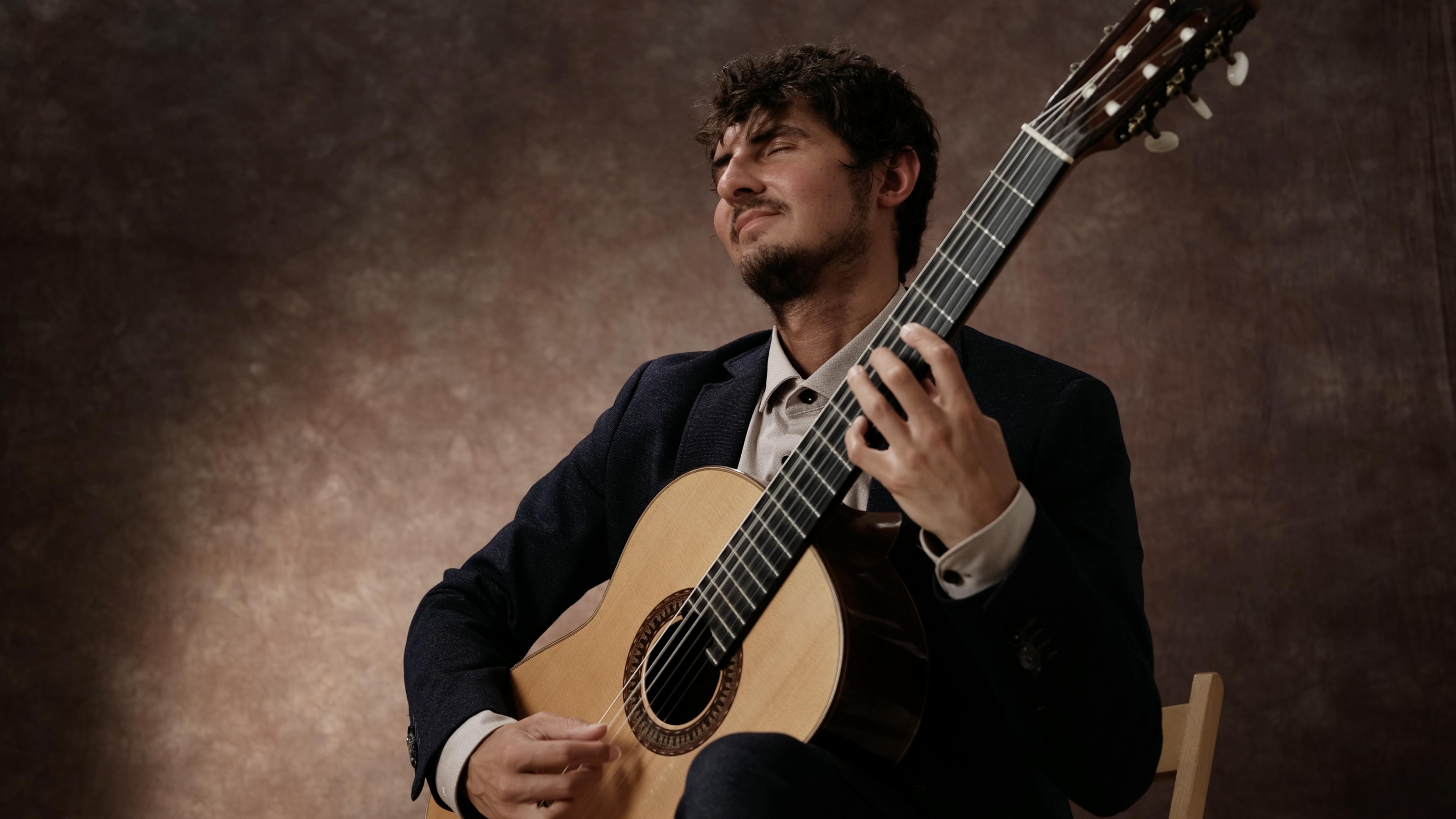 Silvan de Smit - gitaardocent