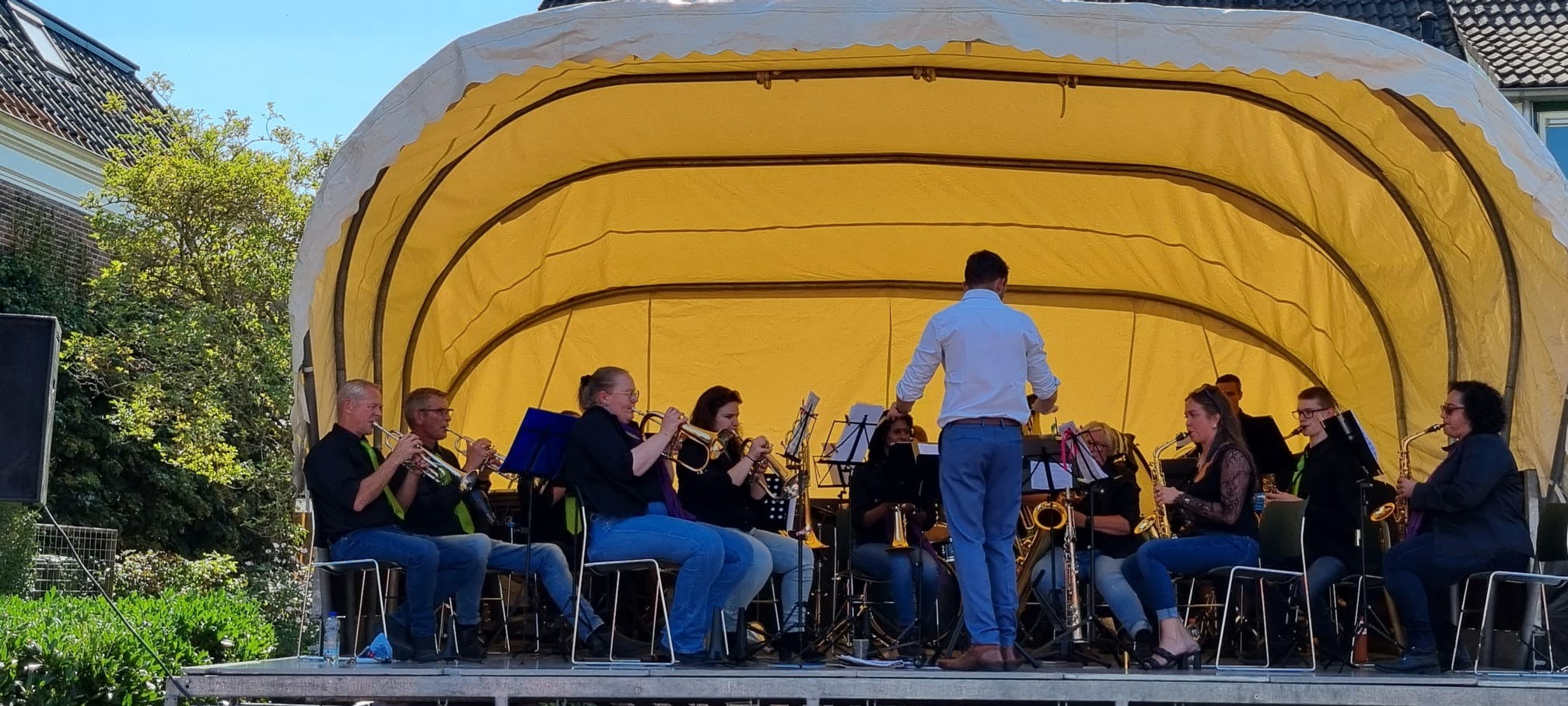 Muziekvereniging KNA