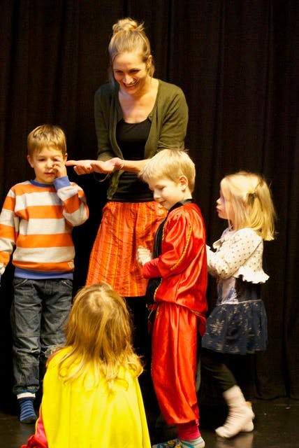 Theateratelier Karibuni