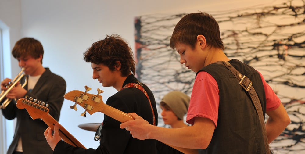 Nieuwe Muziekschool Alphen