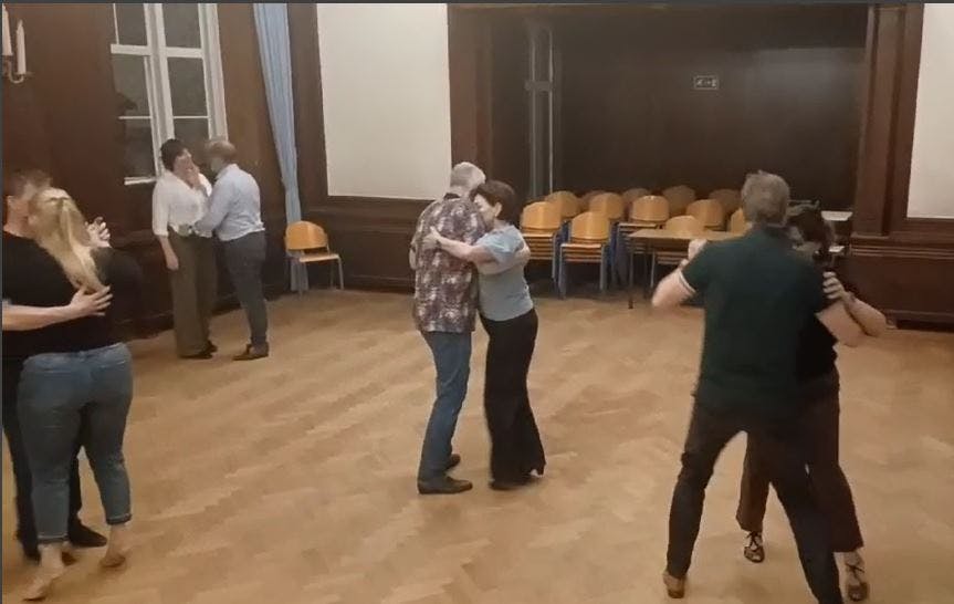 Tangogroep Temperamento