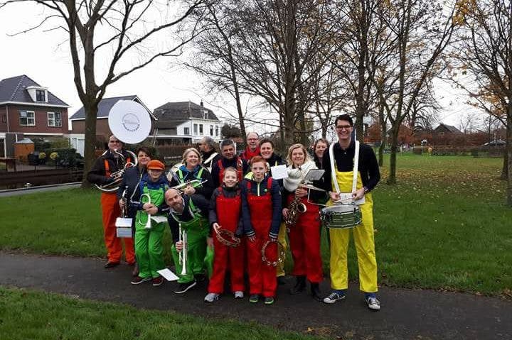 Muziekvereniging Wilhelmina Zwammerdam