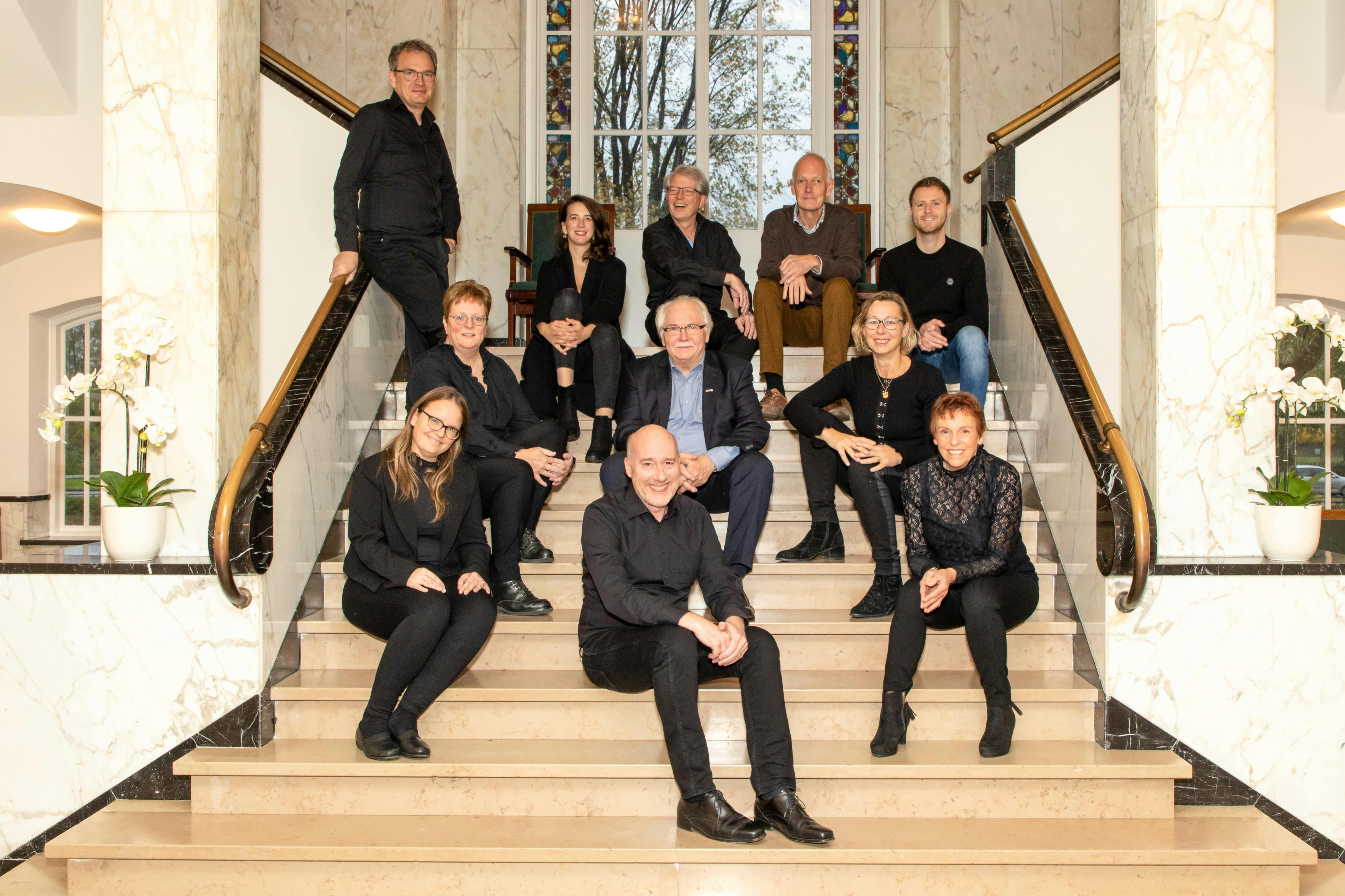 Accordeonensemble Opus 2