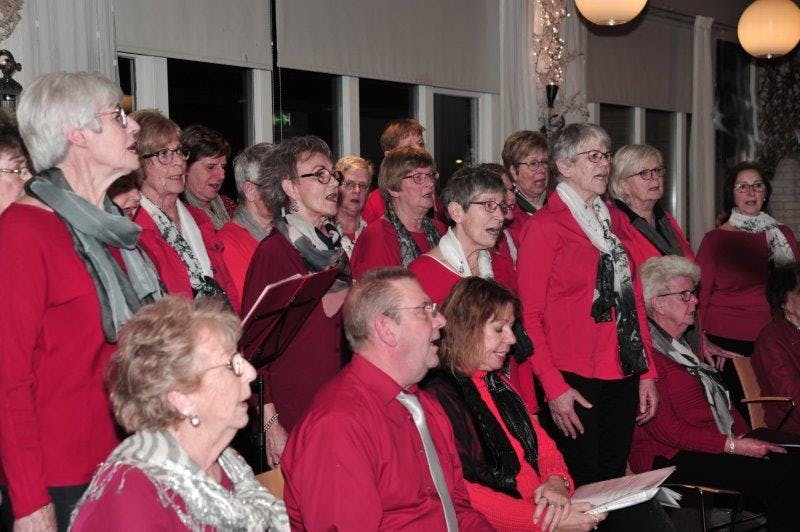 Popkoor 50 Tinten Grijs