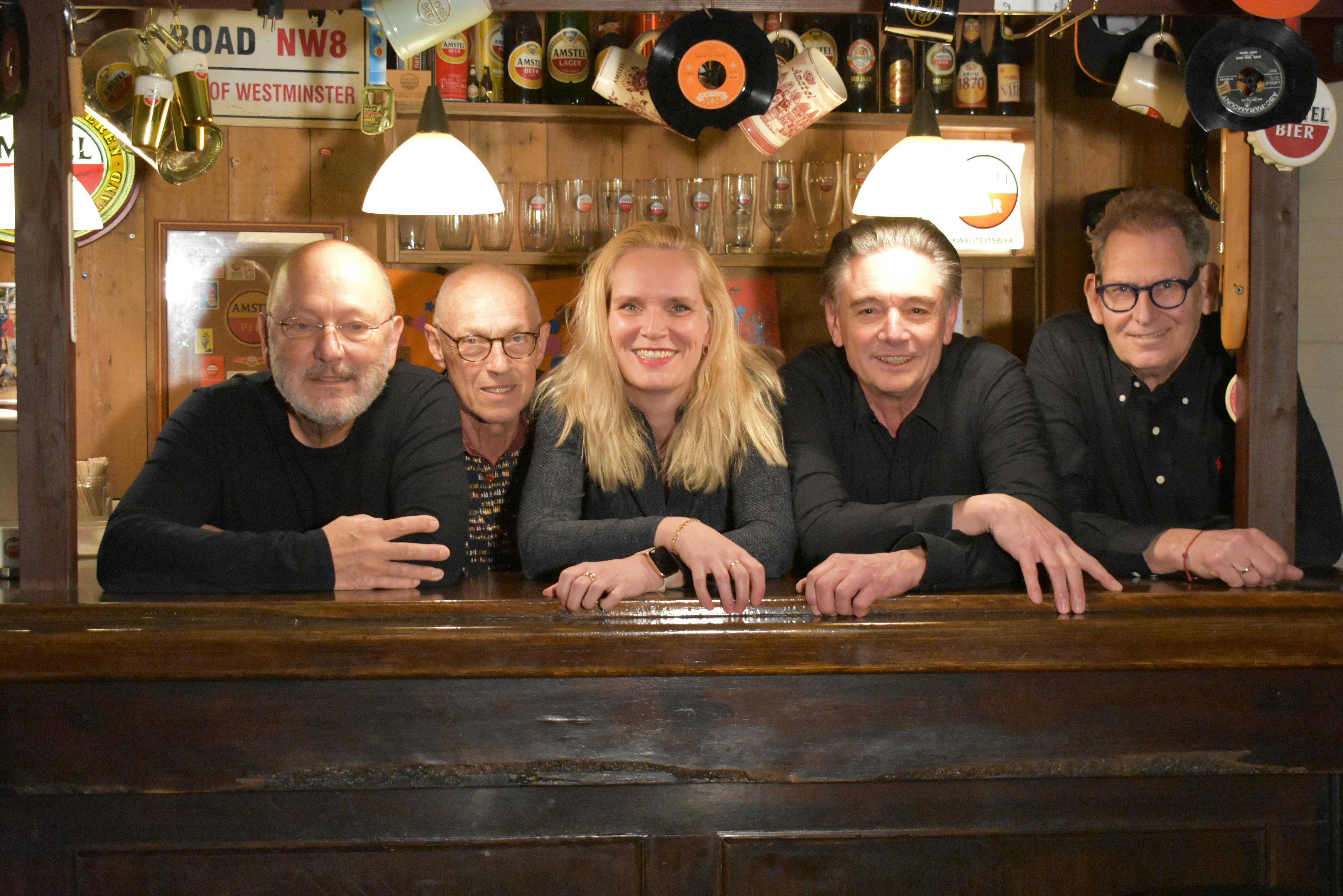 Nancy en de Dreesband