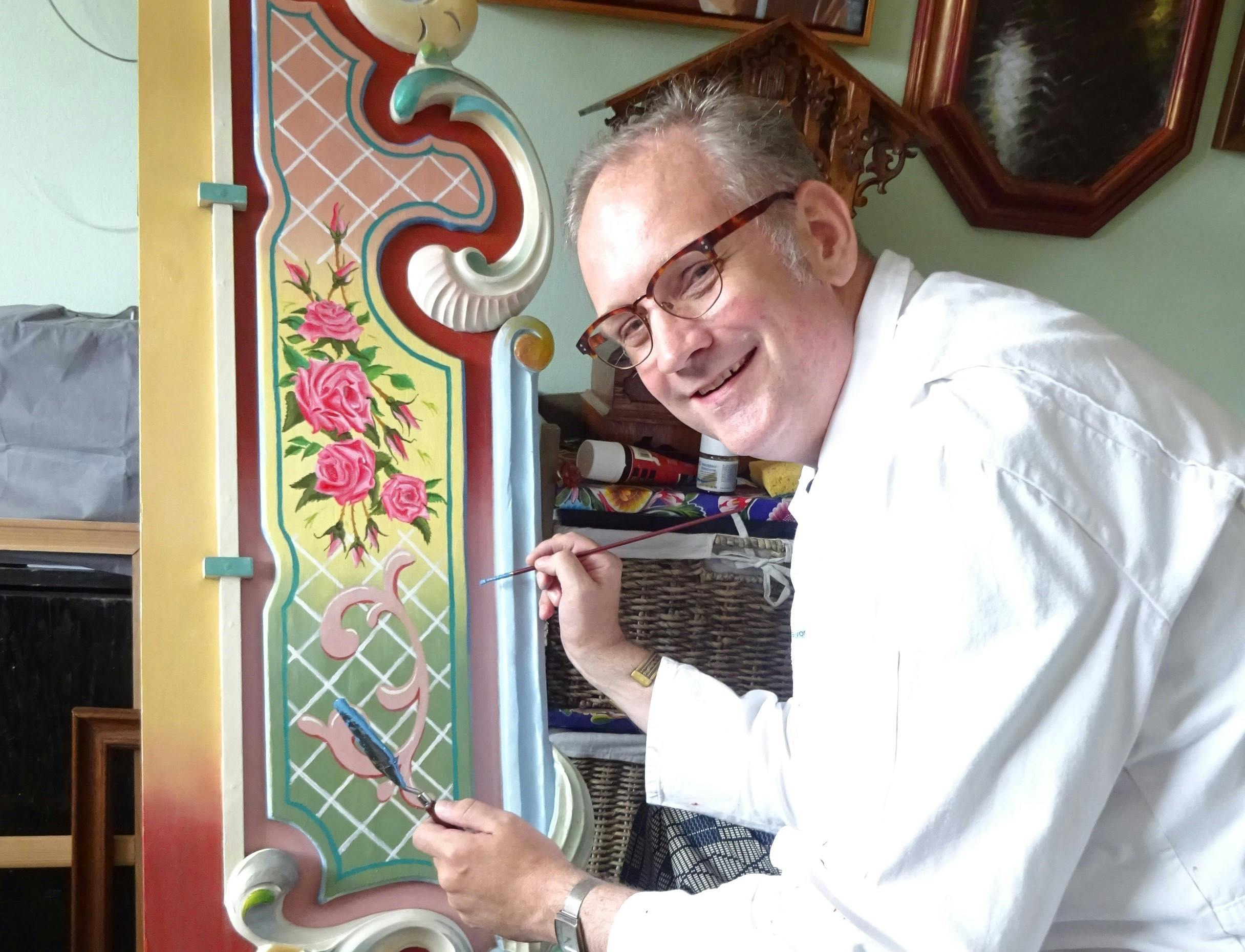 Atelier Maarten Pieter Bakker