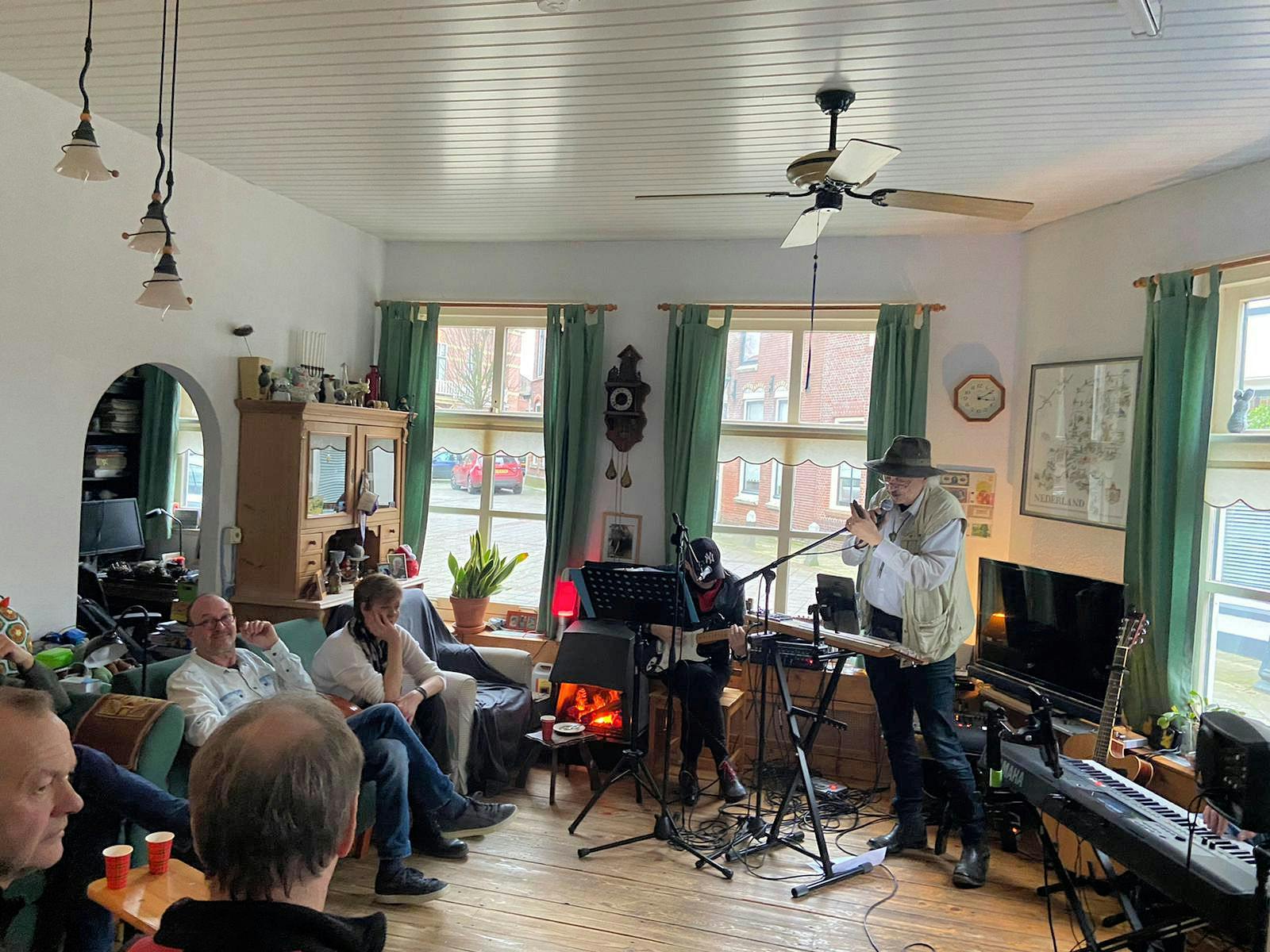 BB Count blues en folk collectief