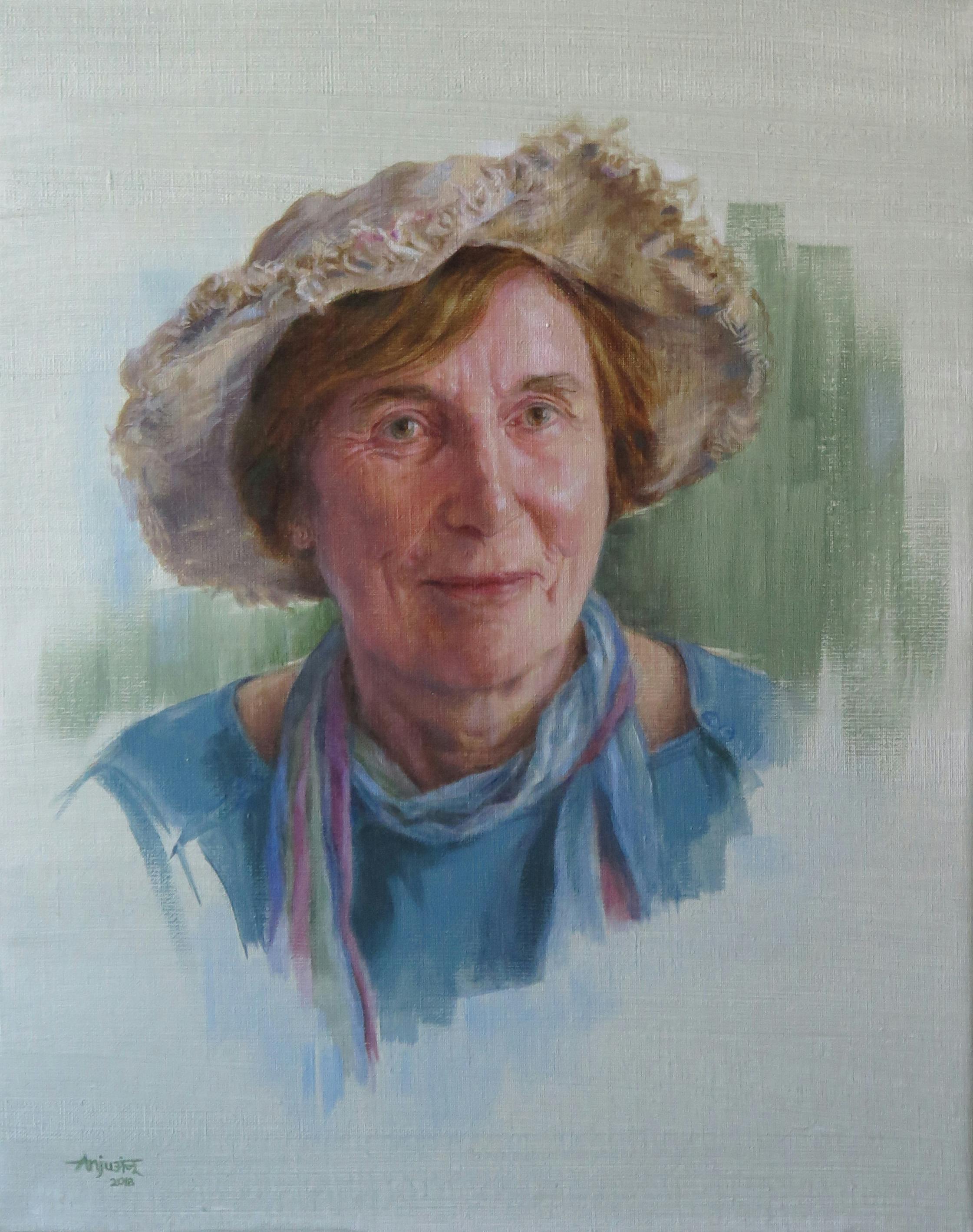 Anju van Wersch-Marathe