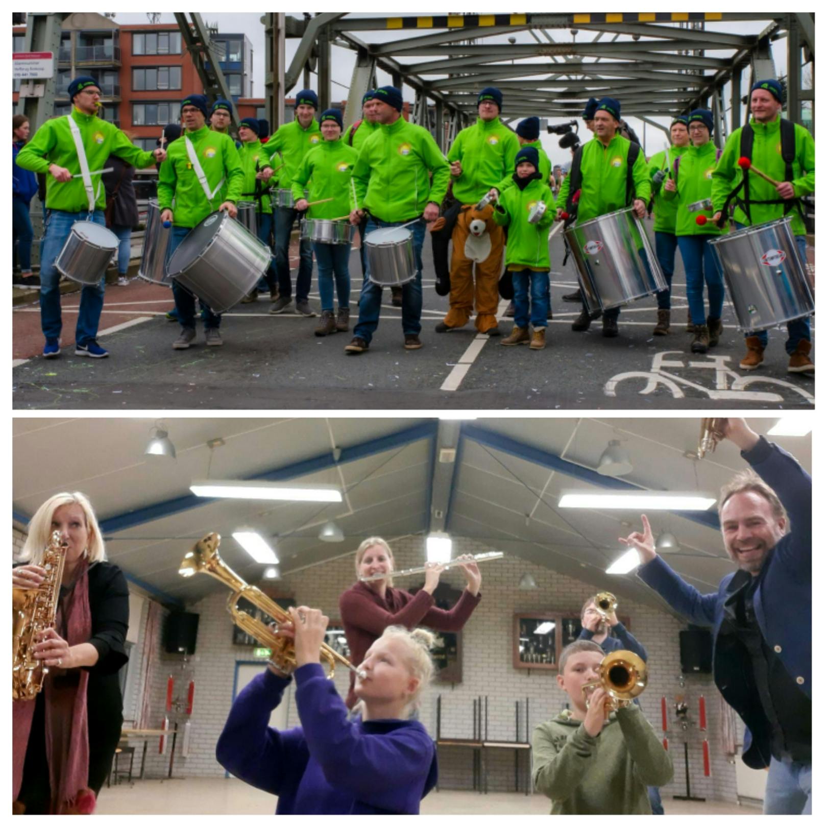 Muziekvereniging Concordia Boskoop