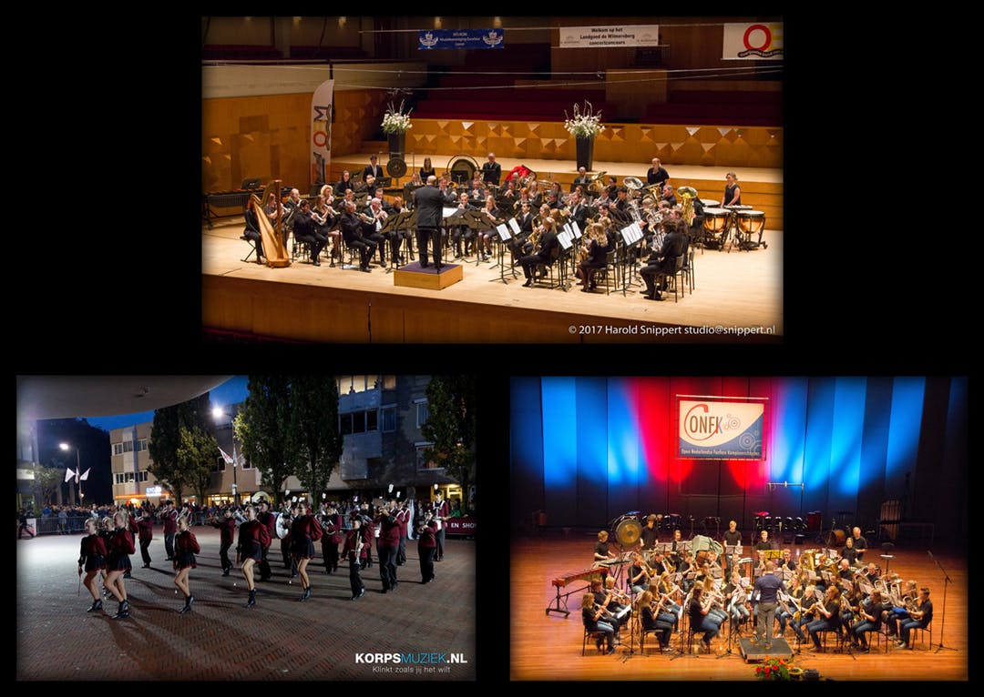 Door Samenwerking Sterk