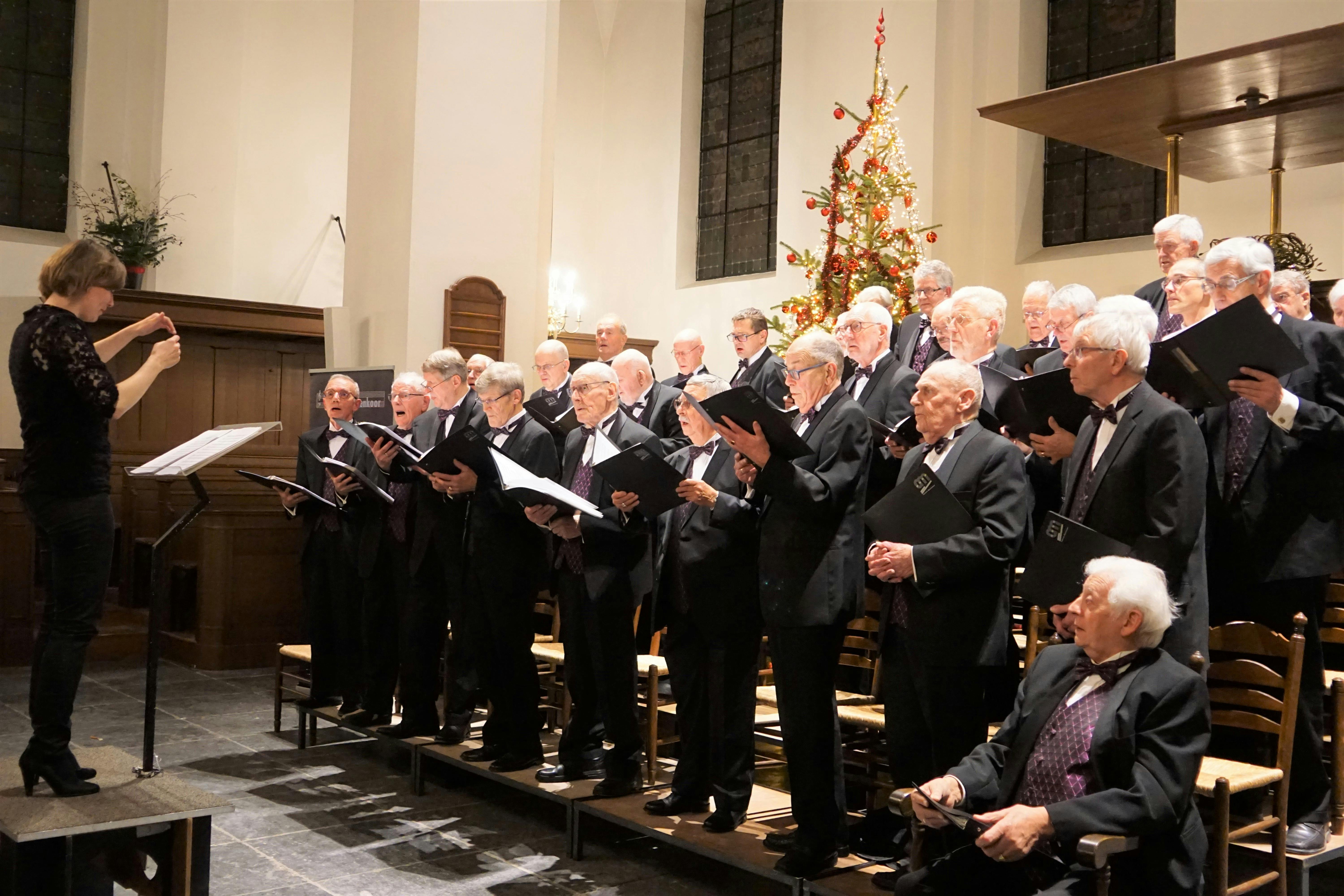 Het Alphens Mannenkoor