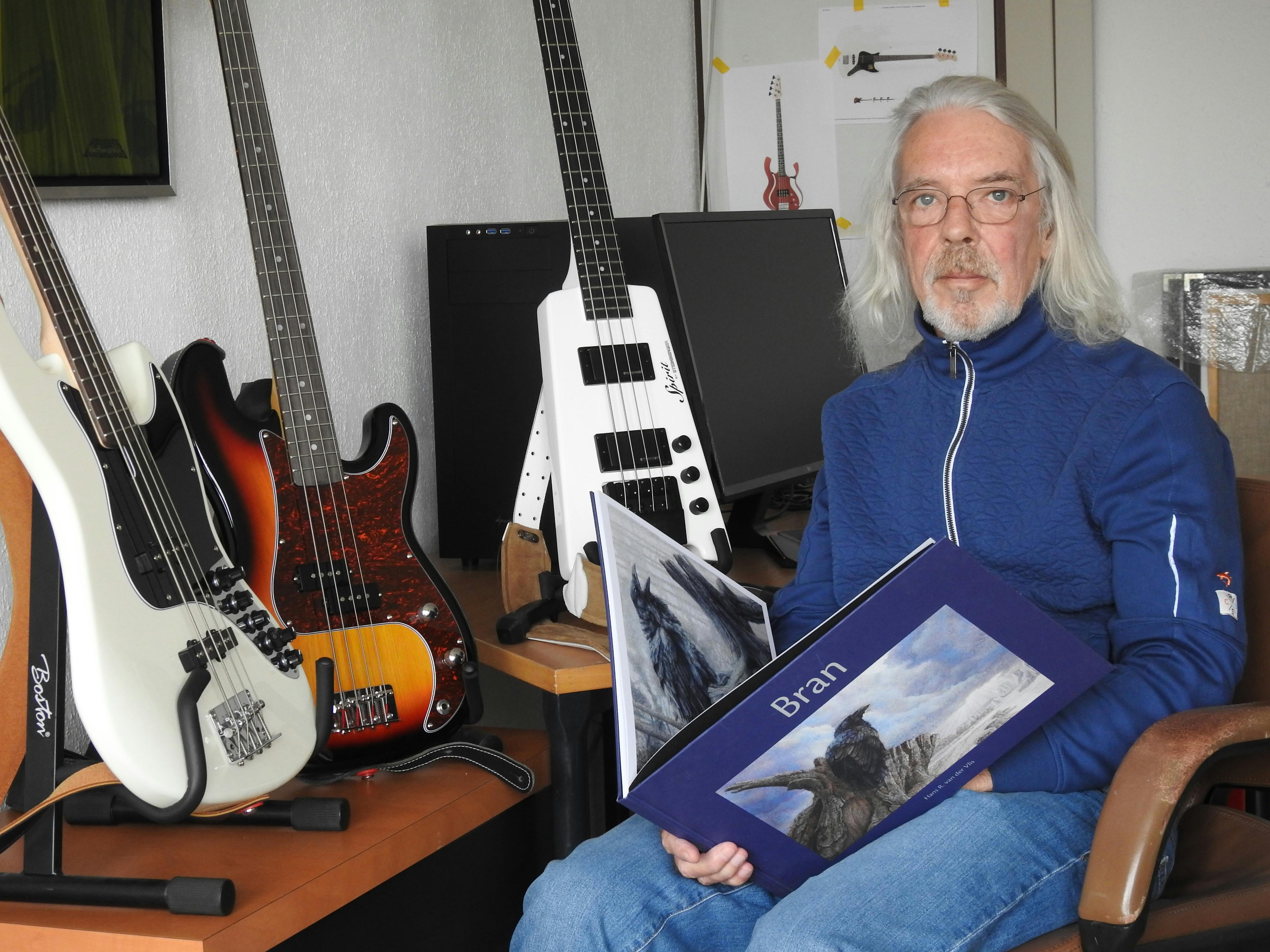 Hans R. van der Vlis