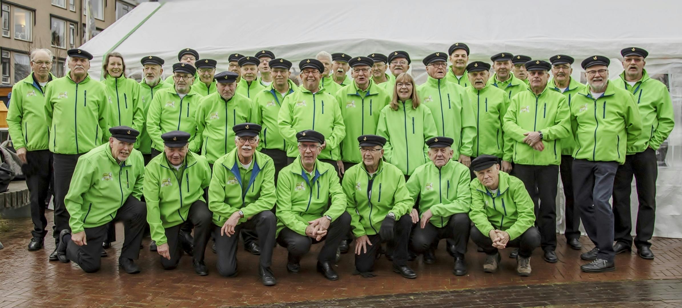 Shantykoor Het Groene Hart